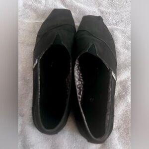 Skechers BOBS Black Slip-On Footwear